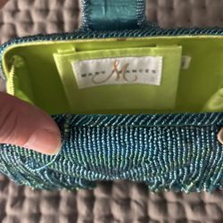 Vintage French Bag Amazing Mary Frances 