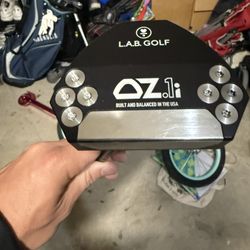 L.A.B Golf Putter