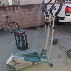 Sunny Health And Fitness

Elliptical Machine