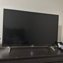 35” Roku Tv 