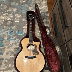 TAYLOR 614 CE Electro Acoustic Guitar
