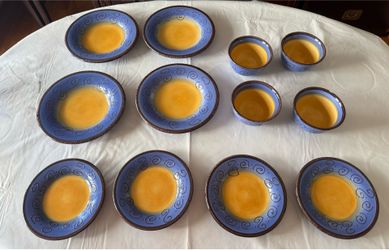 Set Matching dishes