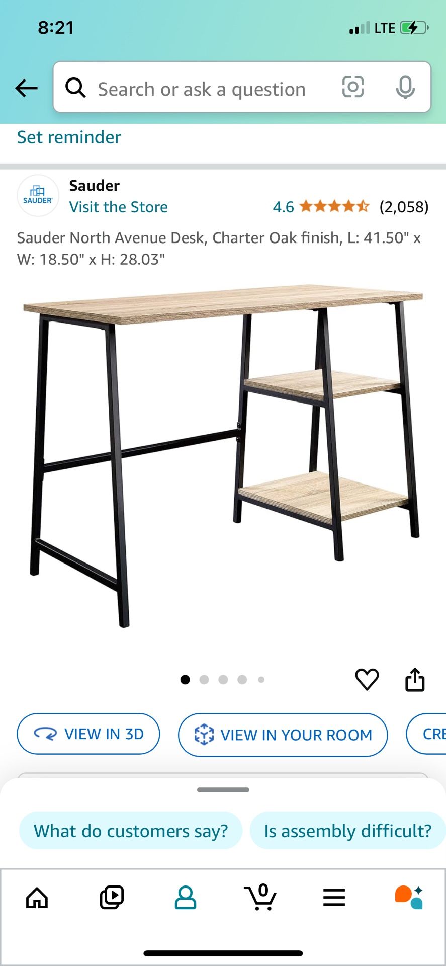Desk