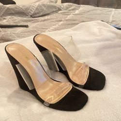 Fashion Nova Heels 