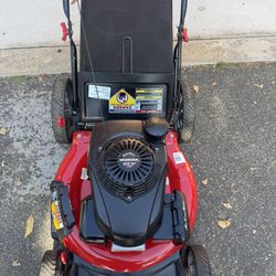 Lawn Mower 