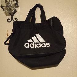 Adidas Duffel Bag 