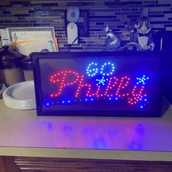 New Go Philly LED Light Good For Man Cave Rooms Or Parties South Philly 
