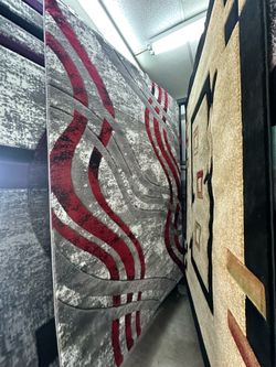 Beautiful 3D rugs