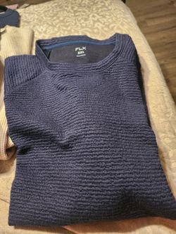 Flx long sleeve sweater shirt