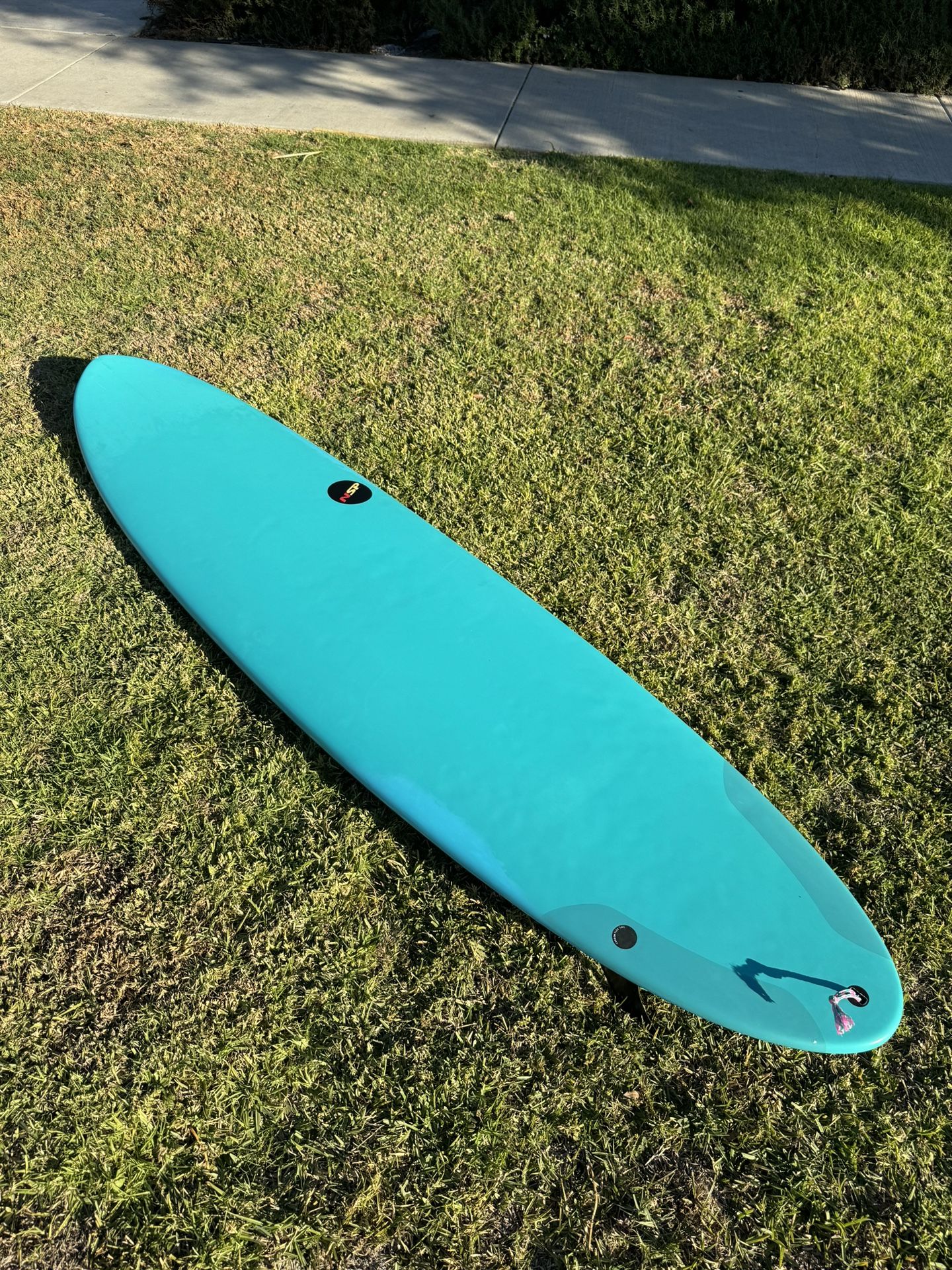 7’6” Surfboard NSP