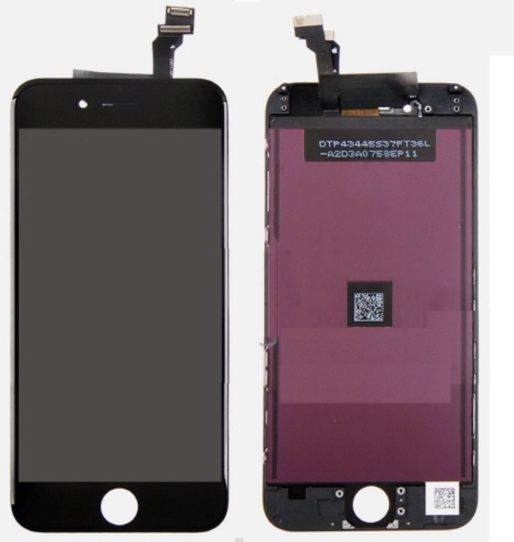 iPhone 6 Plus LCD and Digitizer Glass Screen Replacement