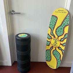 Indo Board Balance Trainer