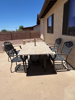 Patio Furniture Set