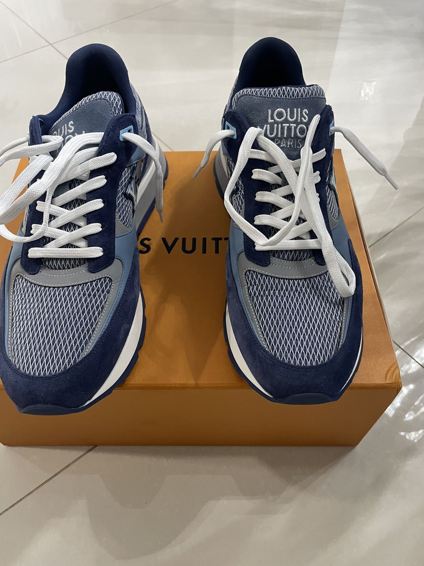 Louis Vuitton Tactic Runner Sneakers for Sale in San Francisco, CA - OfferUp