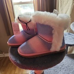 Pretty Lil Girl Boots