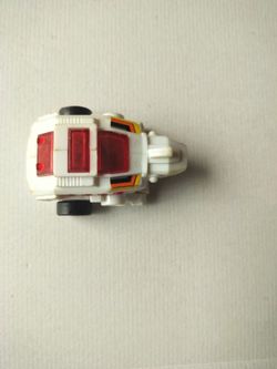 Galaxy warrior from supreme product