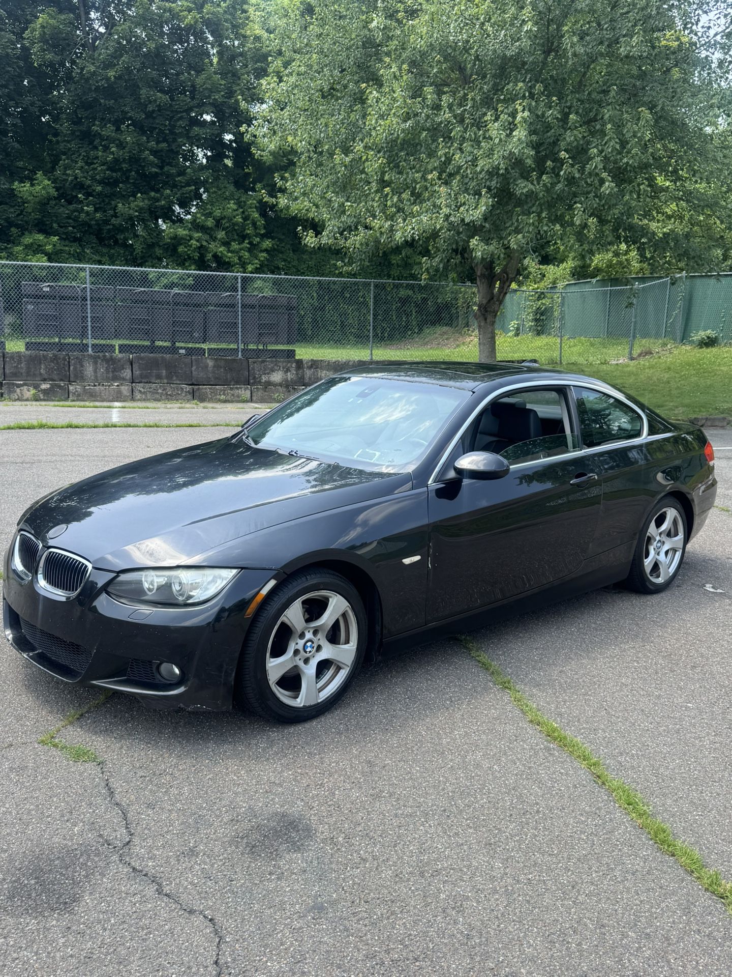 2007 BMW 328xi