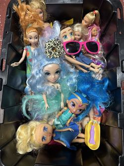 Barbie/Dolls/Barbie  miscellaneous doll items
