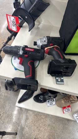 Hyper Tough Tool Set