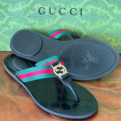 Gucci Women Slides 