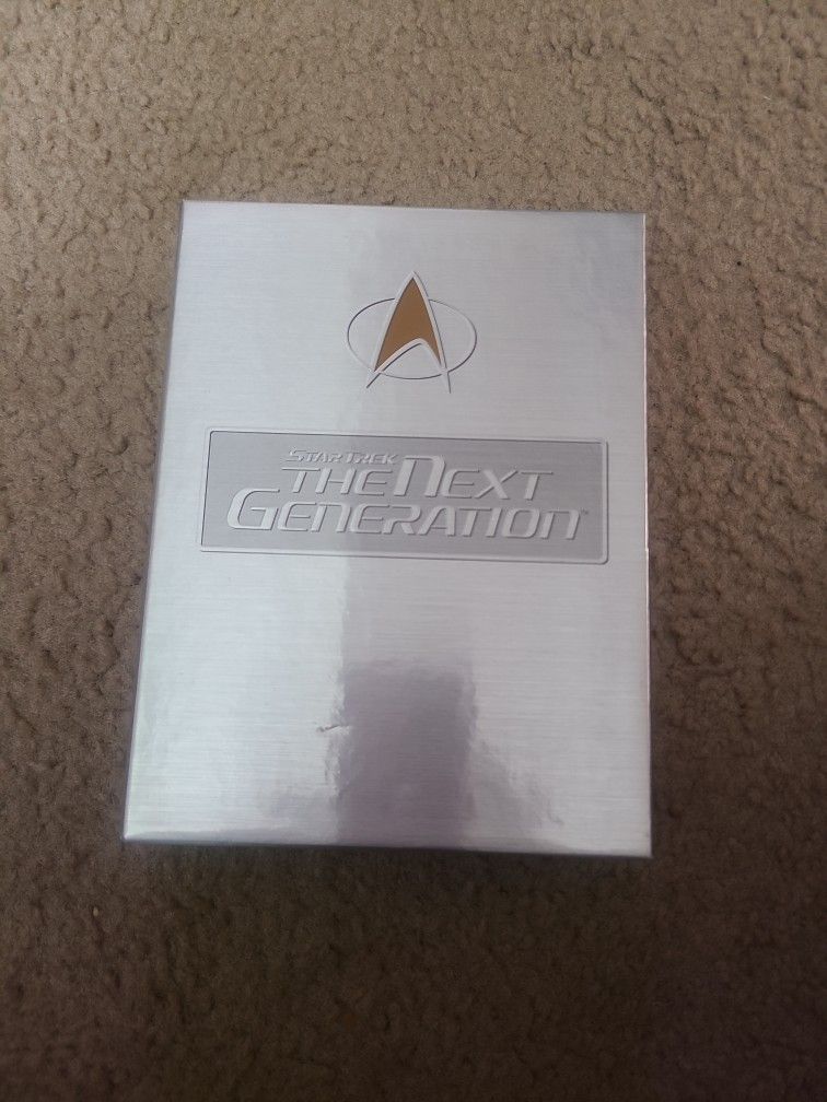 Star Trek Next Generation Season 3