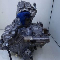 Honda TRX Four Wheeler Motor
