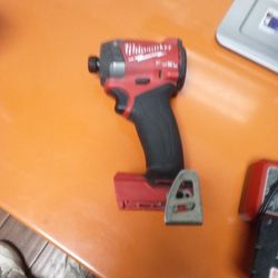 Milwaukee Impact Driver
