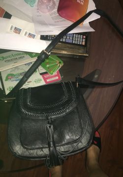 Crossbody bag