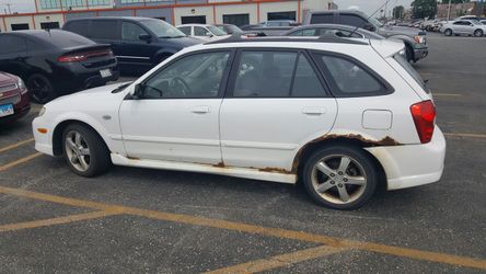 2002 Mazda Protege5