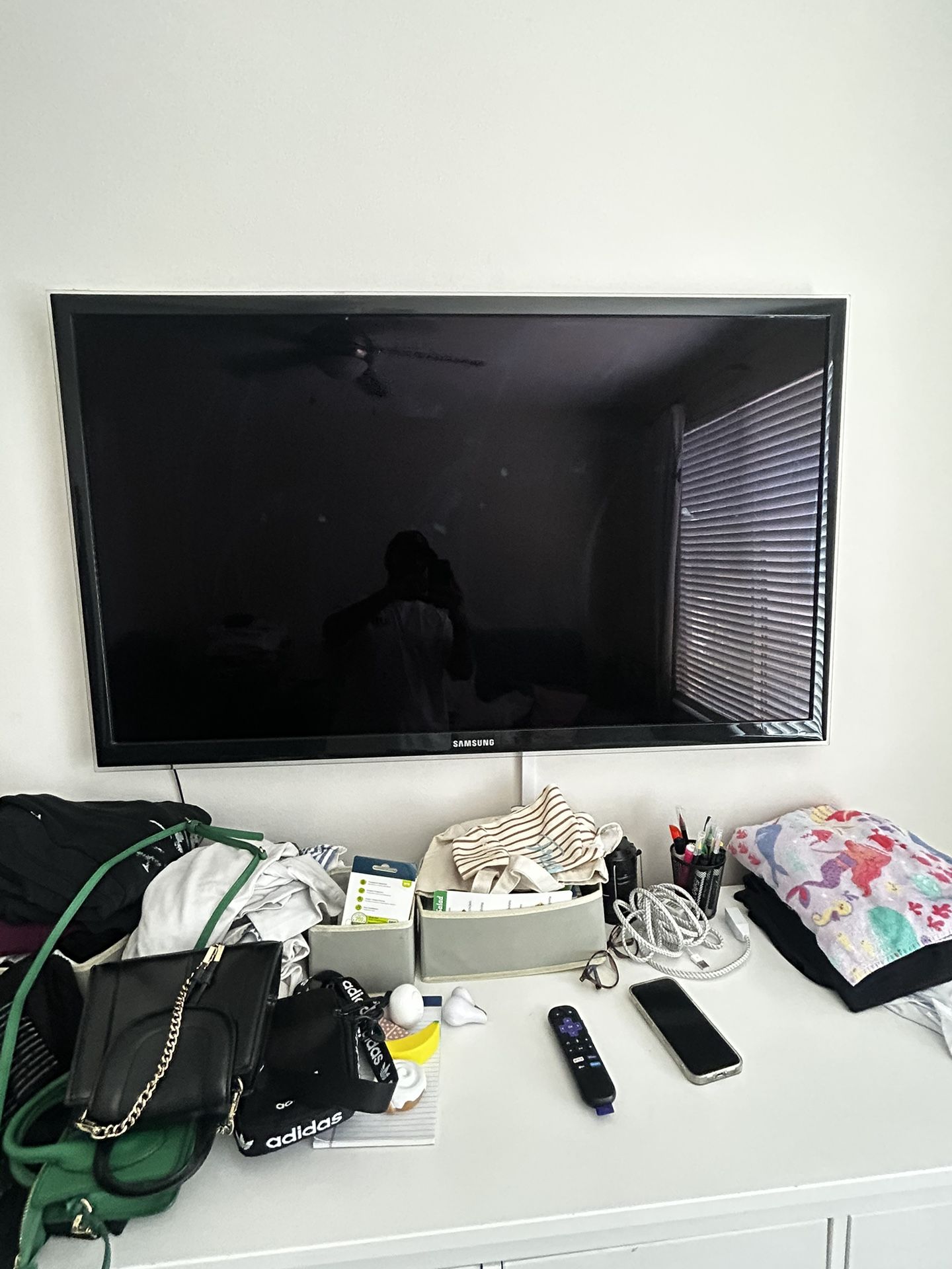 58” Samsung Tv