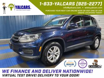 2014 Volkswagen Tiguan