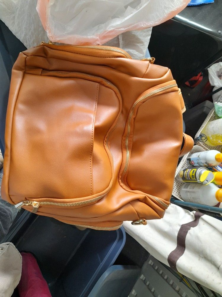 Diaper Bag
