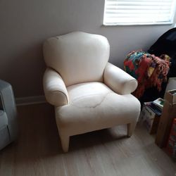 White Chair
