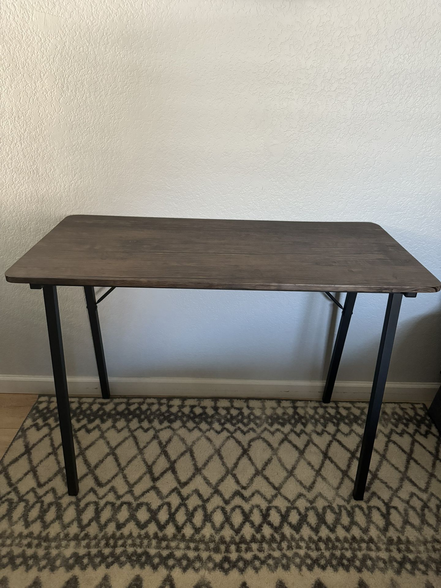Small wood Desk