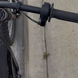 24 lbx with ultra kit and ultra brakes