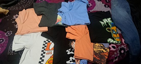 T shirts like new