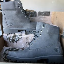 Timberland Premium 6-Inch Waterproof Boot
