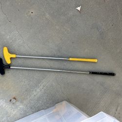 Golf Clubs 