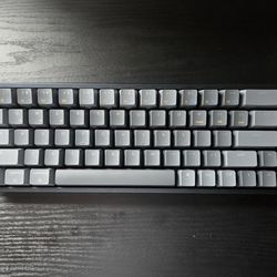 Keyboard Keychron K6 - Durock POM Linear Switches