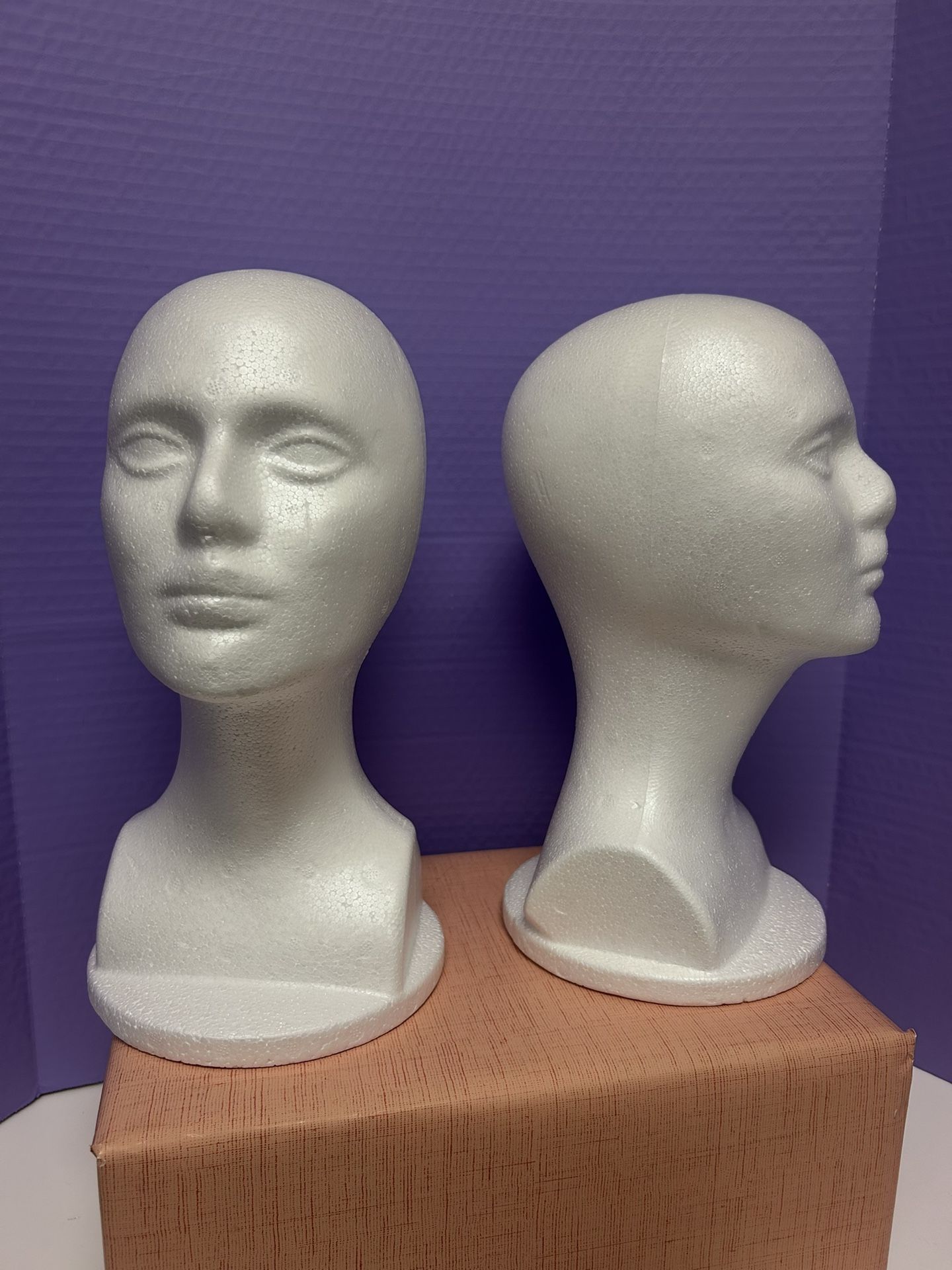 Foam Heads