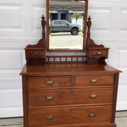 Antique Dresser