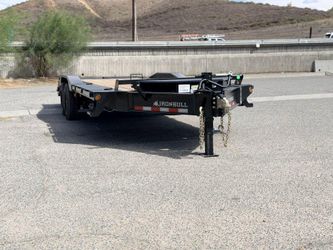 2027 Iron Bull Trailers Ehb