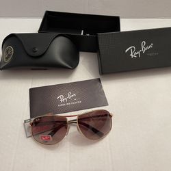 New Ray.Ban Sunglasses In Box “Unisex” $80 Firm On Price