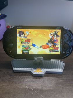 Black PS Vita 2000!