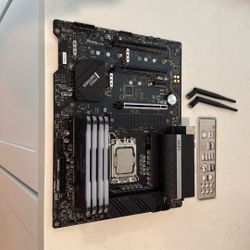 i7-12700K + 128GB RAM + Z690 WiFi – Gaming / Editing PC Combo