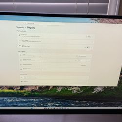 1440p 165hz Gaming Monitor 