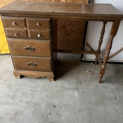 Vintage Desk