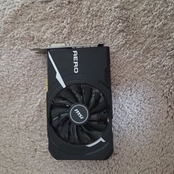 Gtx 1060 Single Fan