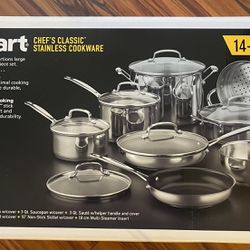 Cuisinart Chefs Classic Stainless Cookware