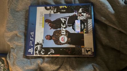 Star Wars Jedi fallen order , GTA 5,  ufc 4